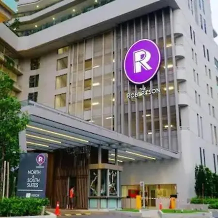 188 Suites Klcc By Bliss Home Kuala Lumpur Bagian luar foto