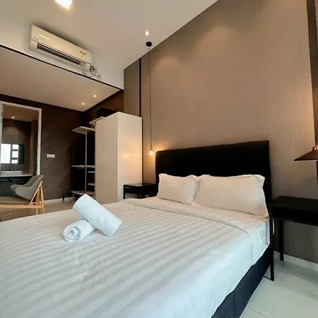 188 Suites Klcc By Bliss Home Kuala Lumpur Bagian luar foto