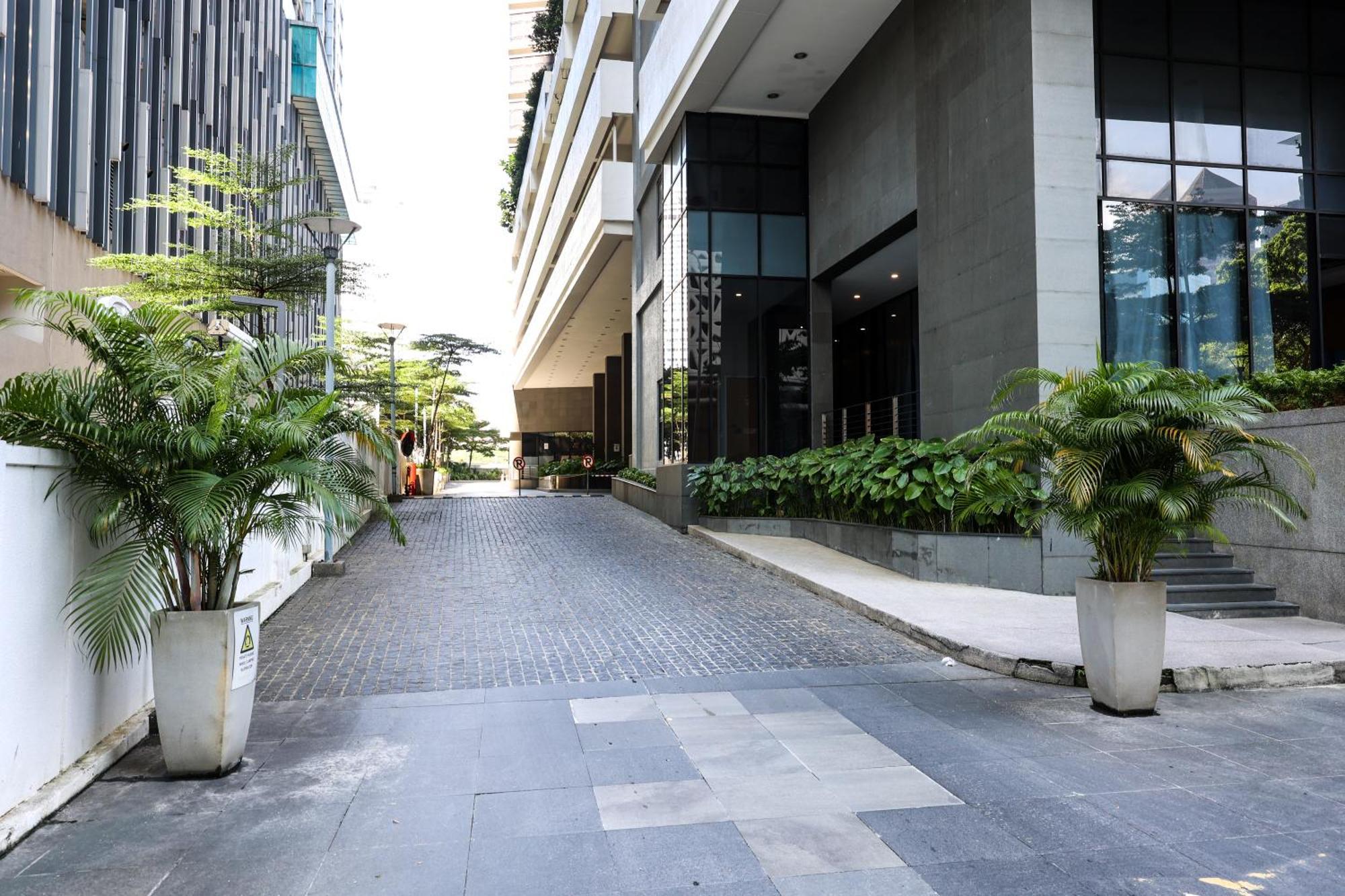 Apartemen 188 Klcc By Bliss Kuala Lumpur