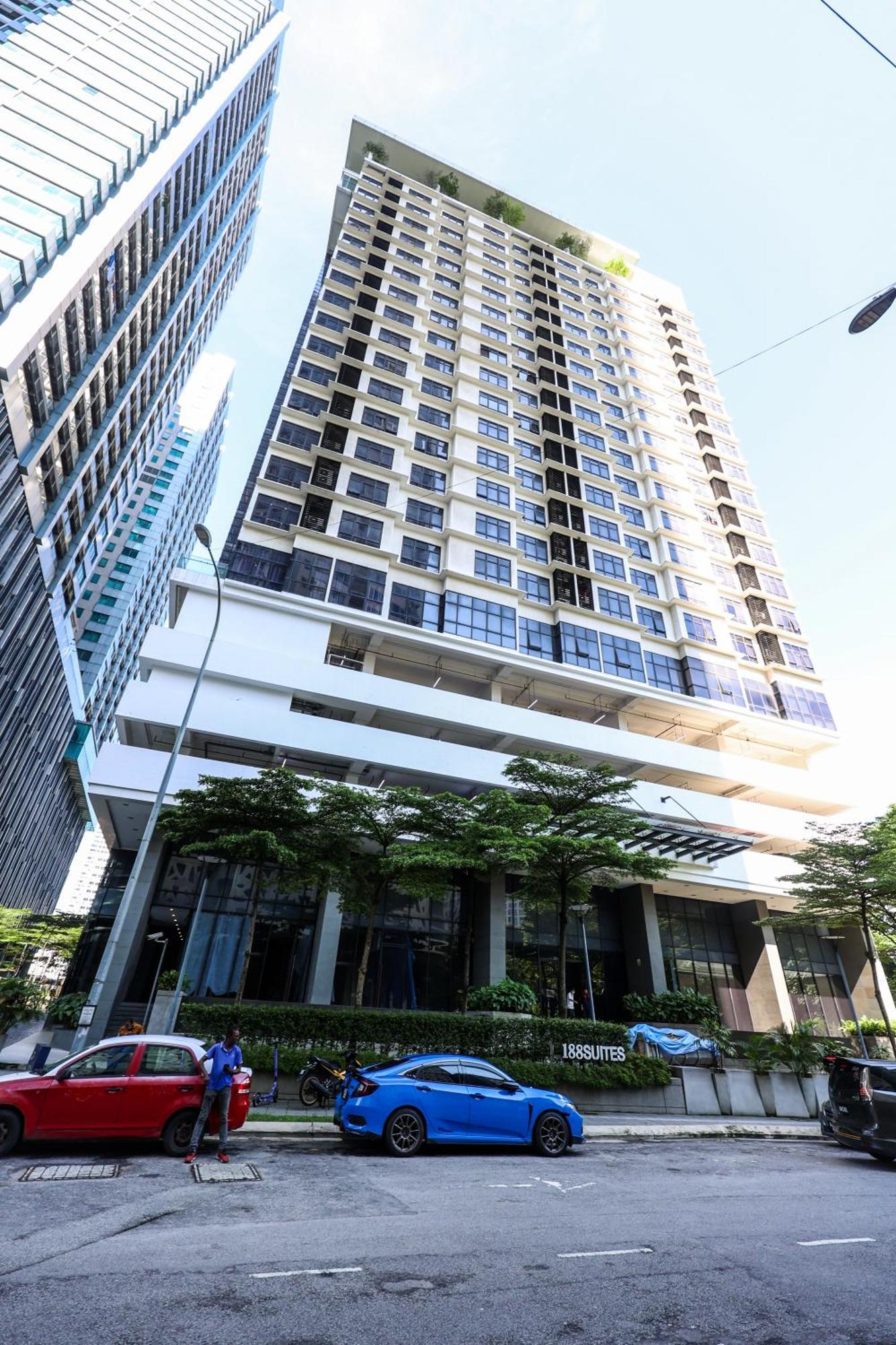 Apartemen 188 Klcc By Bliss