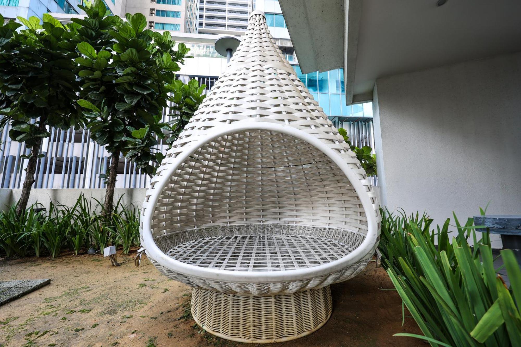 188 Klcc By Bliss Apartemen Kuala Lumpur