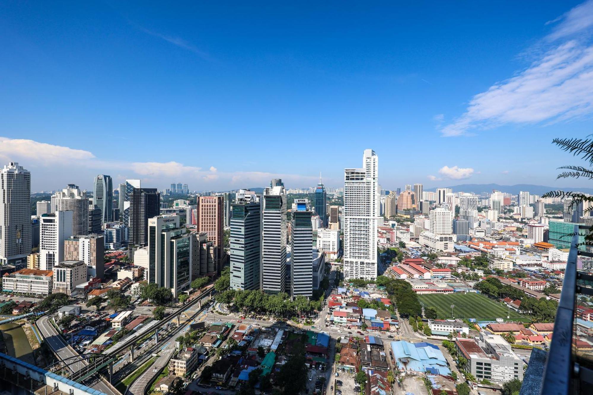 Apartemen 188 Klcc By Bliss Kuala Lumpur