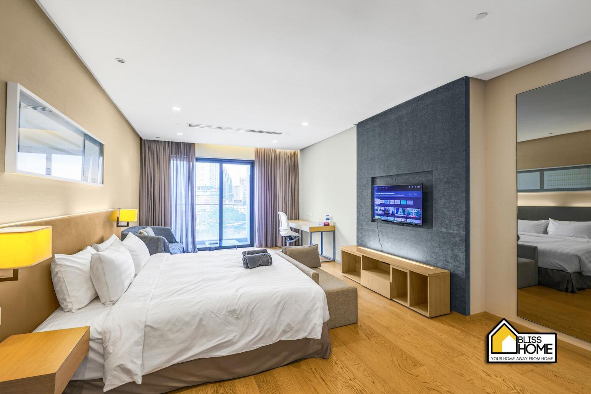 Apartemen 188 Klcc By Bliss *