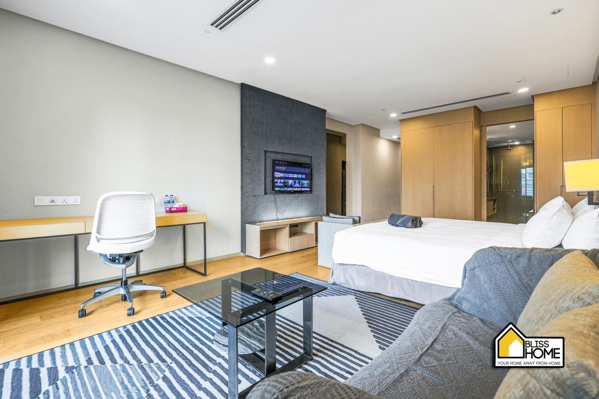 188 Klcc By Bliss Apartemen *