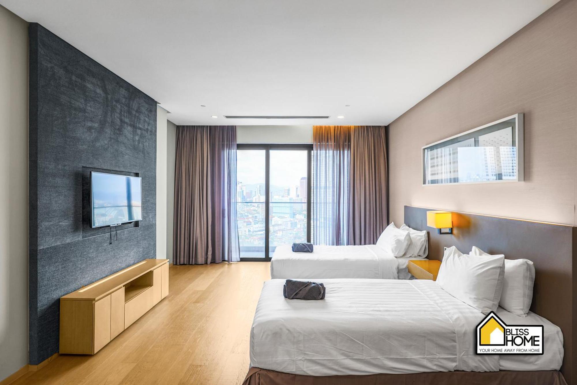 Apartemen 188 Klcc By Bliss *