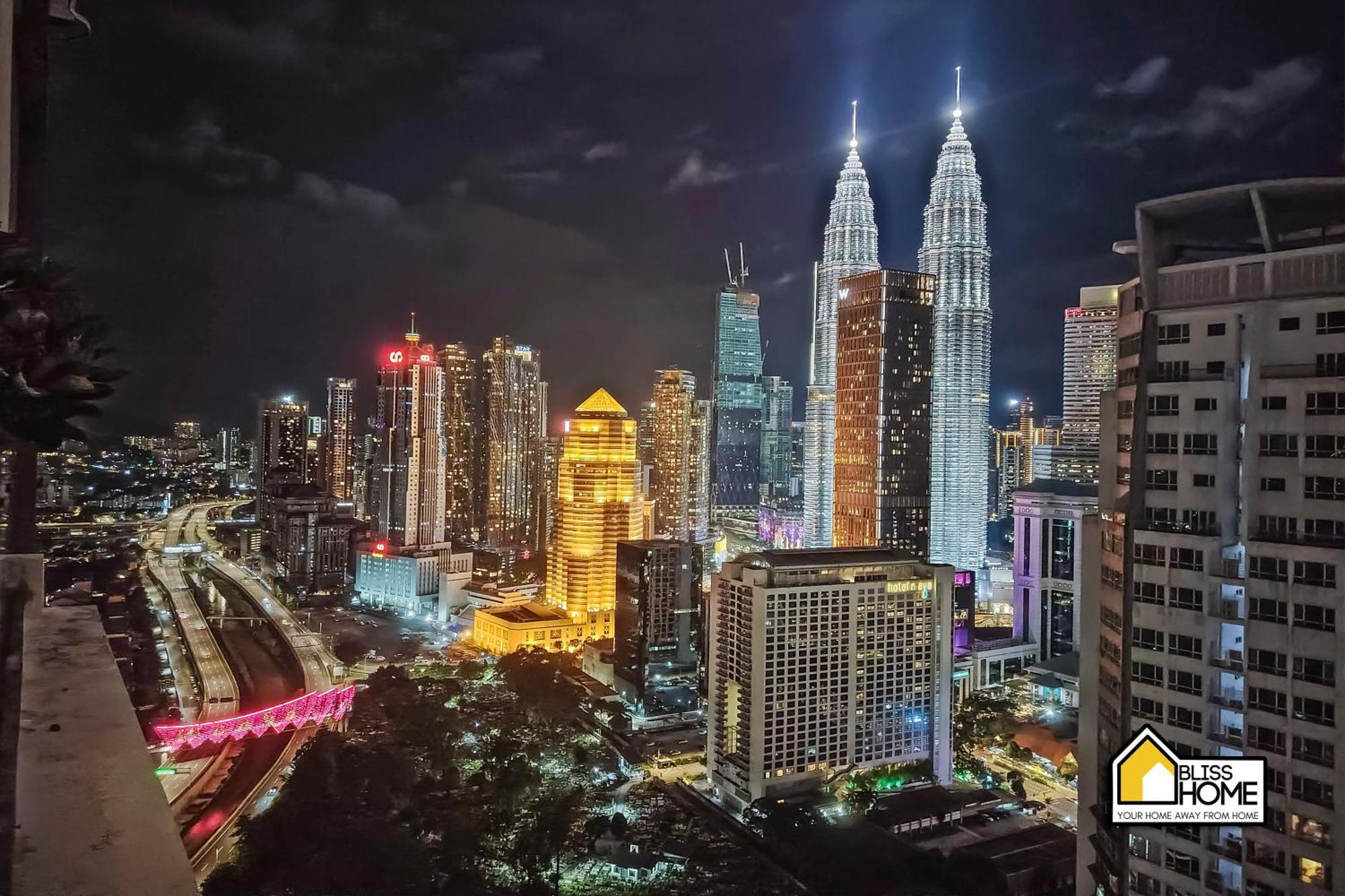 Apartment 188 Klcc By Bliss *