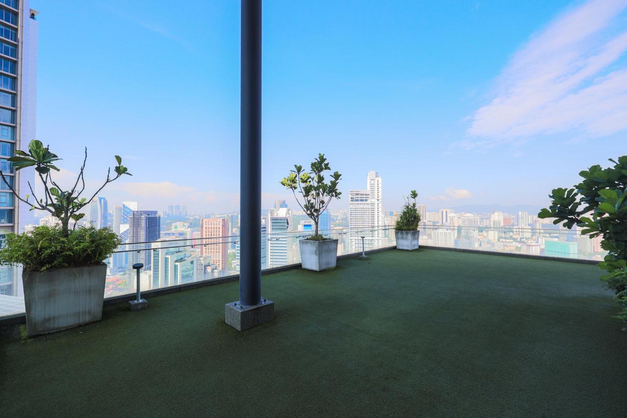 Apartment 188 Klcc By Bliss *