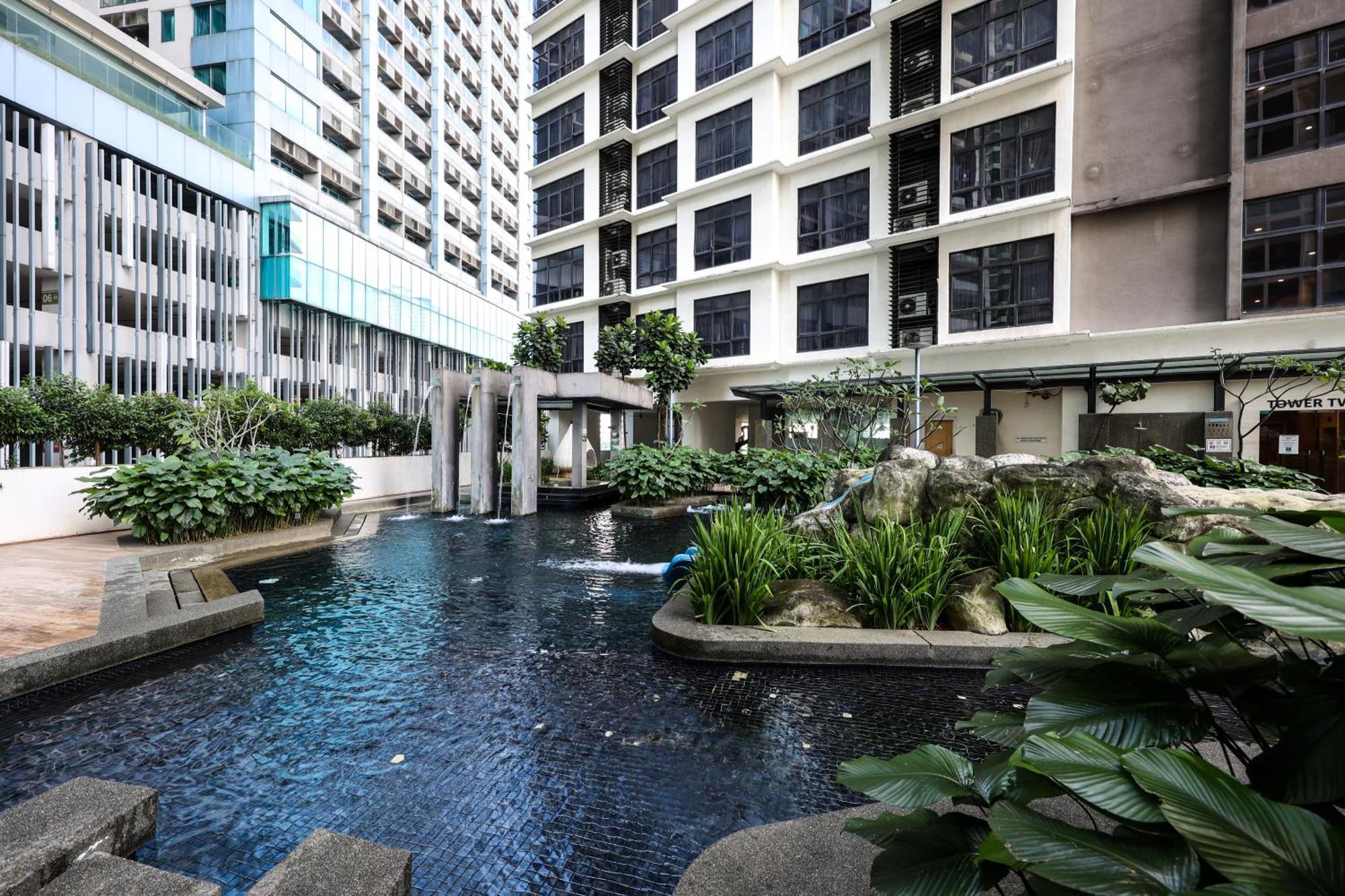 188 Klcc By Bliss Apartment *