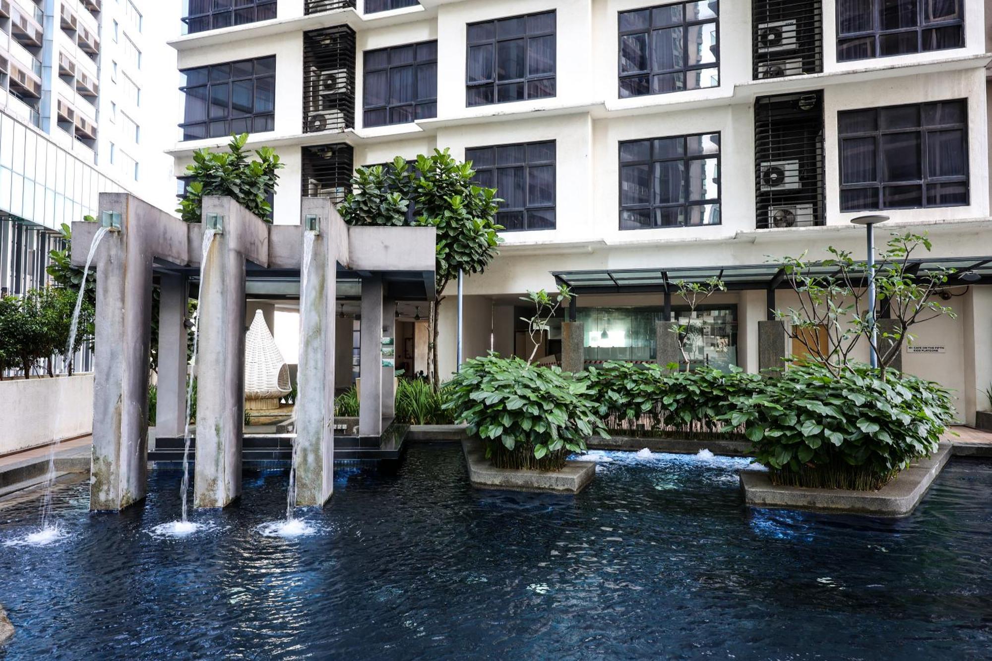 Apartment 188 Klcc By Bliss *