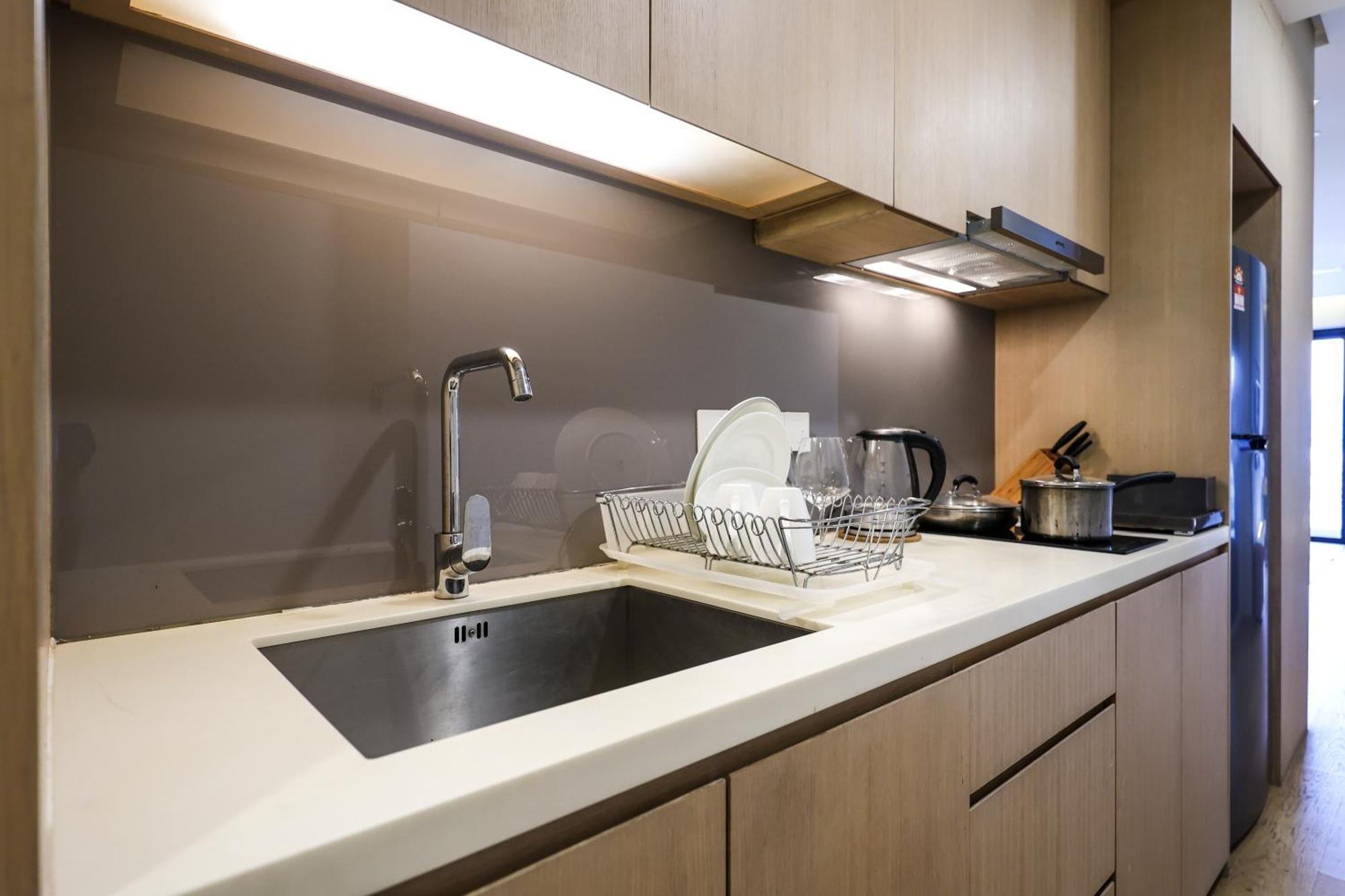 188 Klcc By Bliss Apartment