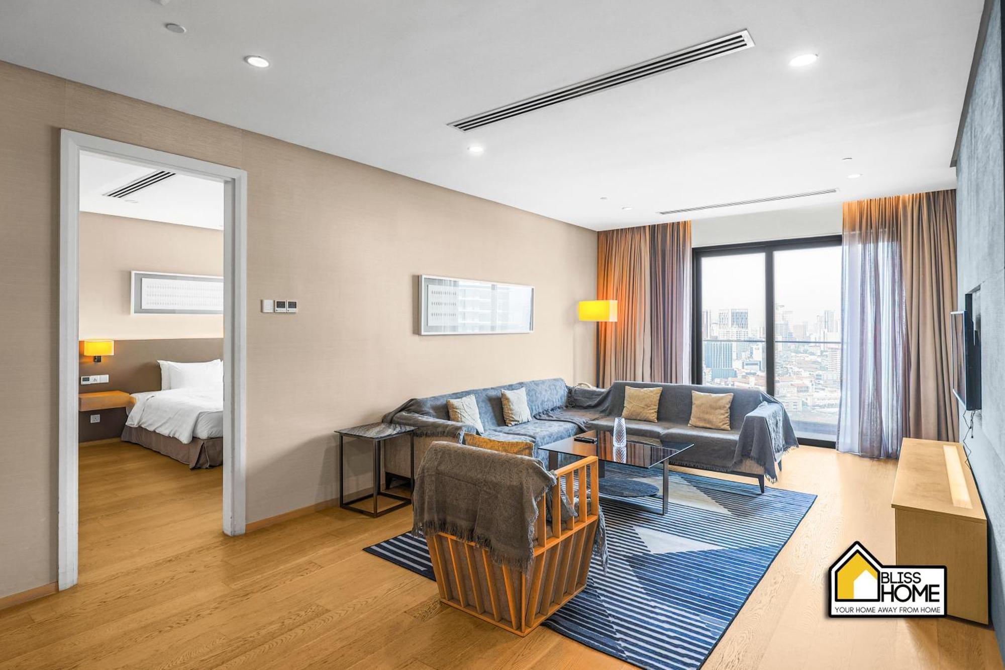 188 Klcc By Bliss Apartment *
