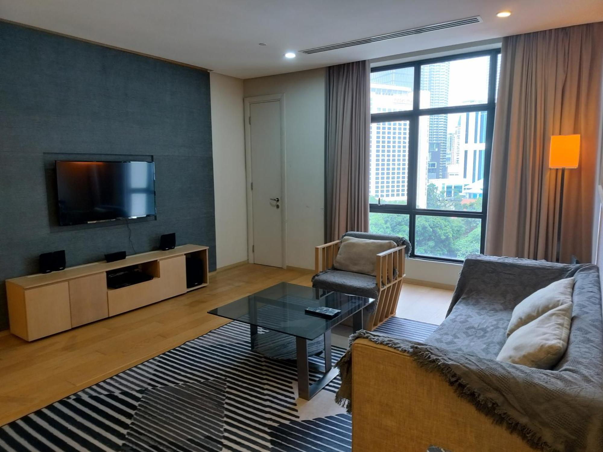 188 Klcc By Bliss Apartment