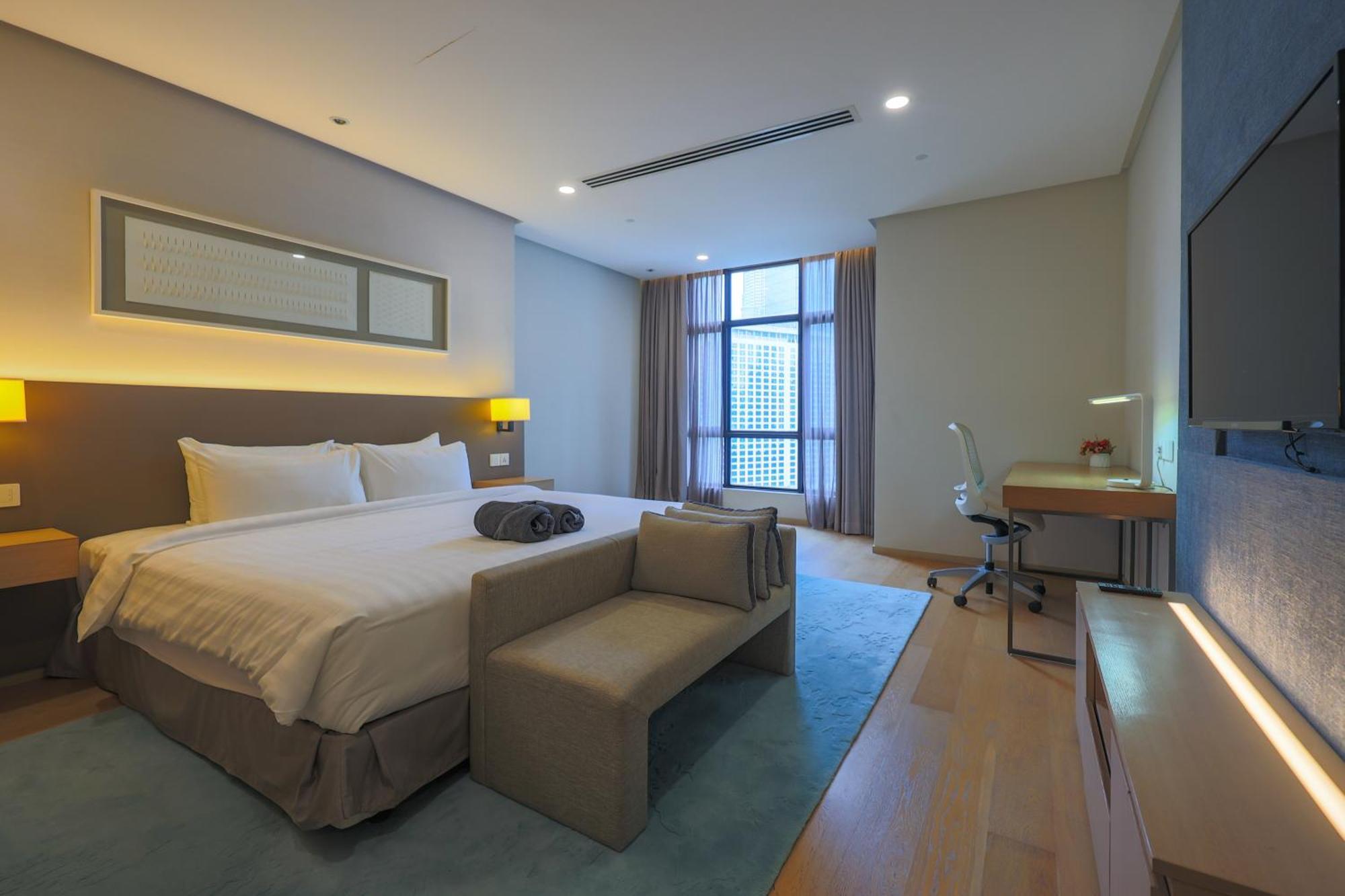 188 Klcc By Bliss Apartment *