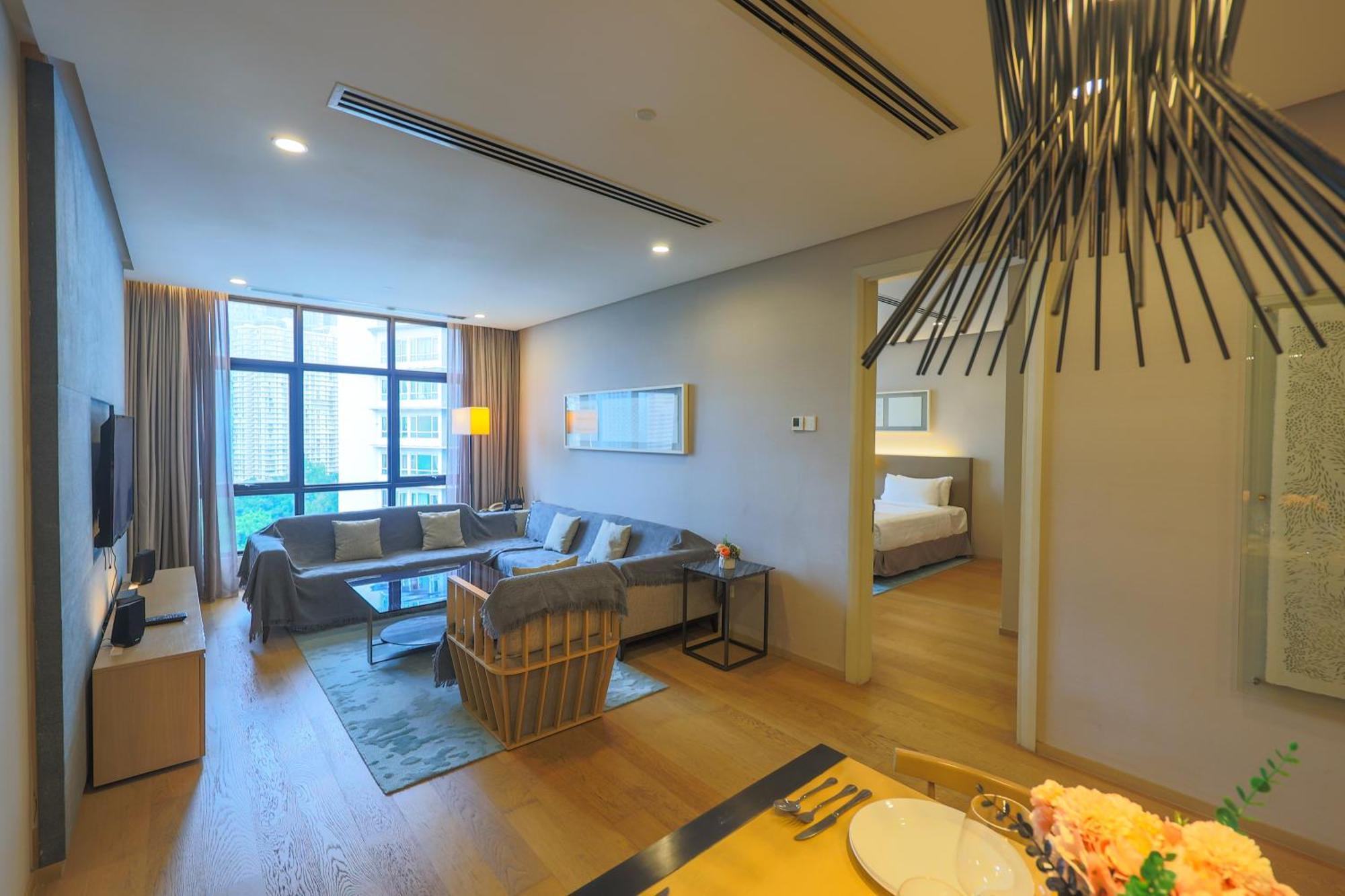 188 Klcc By Bliss Apartment Kuala Lumpur